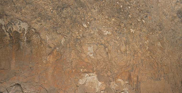 Imagen gigapíxel del sector derecho de Cova Alta del Lledoner, color real.